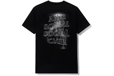 ASSC Twista Tee Black