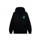 Anti Social Social Club x Fragment Precious Petals Hoodie Black Blue-Empxre Boutique