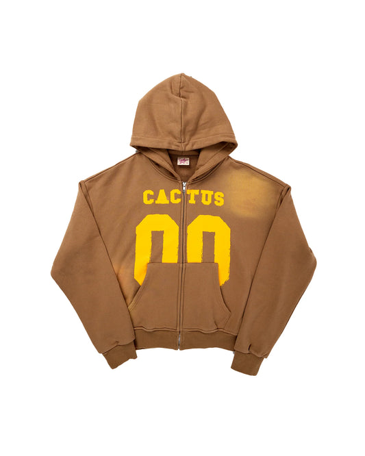 AZVA Studios Born In The Valley Zip Up