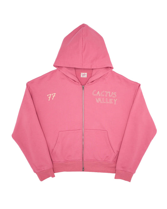 AZVA Studios VALLEY LOVE HOODIE