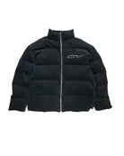 AZVA Studios Cactus Corduroy Puffer-Empxre Boutique