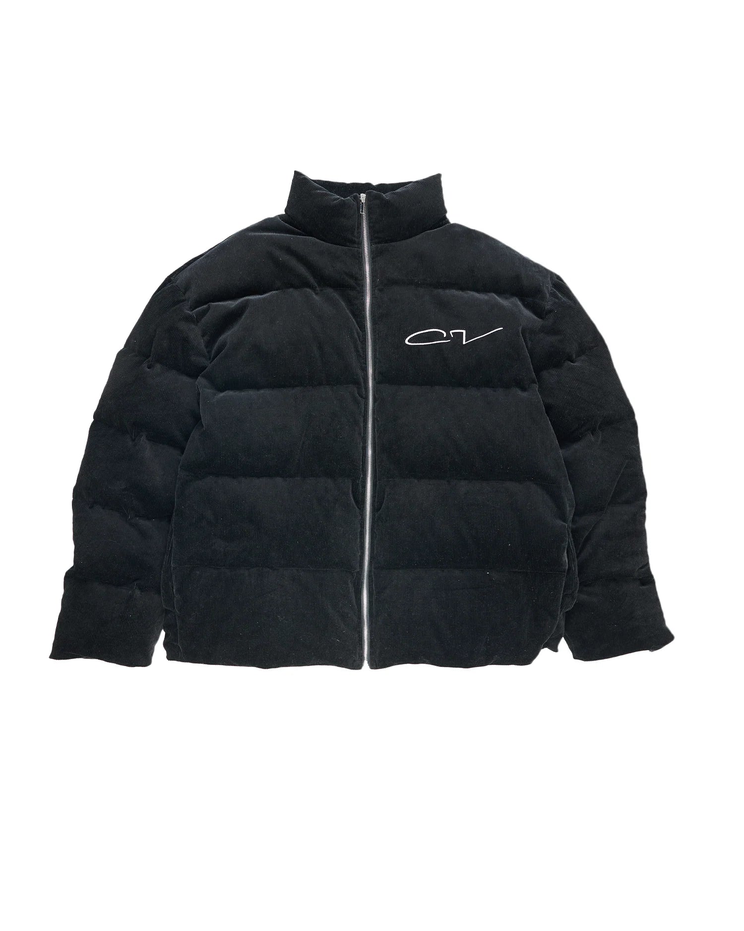 AZVA Studios Cactus Corduroy Puffer-Empxre Boutique