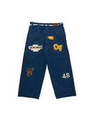AZVA Studios All Star Denim-Empxre Boutique