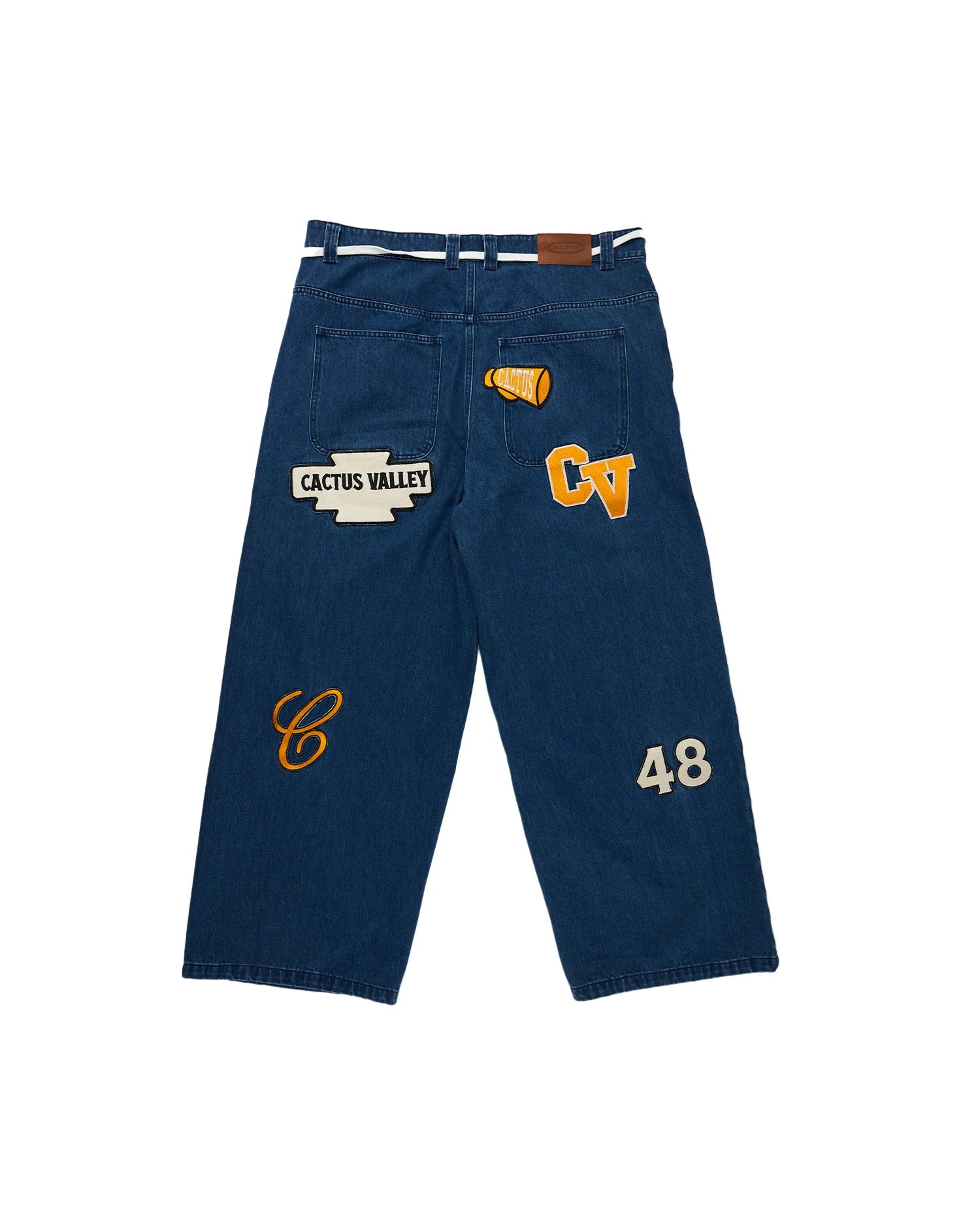 AZVA Studios All Star Denim-Empxre Boutique