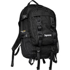 Supreme Backpack Black