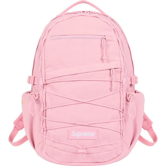 Supreme Backpack SS25 Light Pink