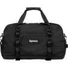 Supreme Duffle Bag Black