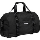 Supreme Duffle Bag Black