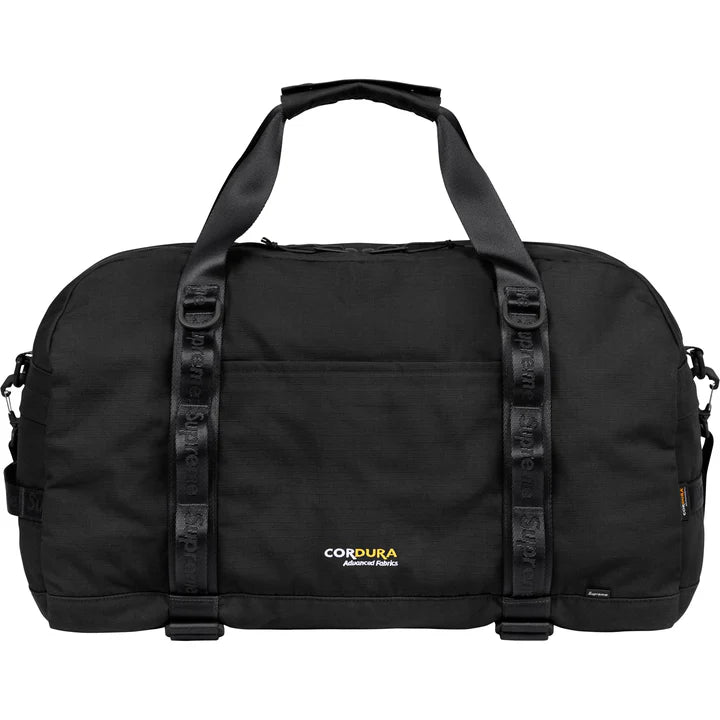 Supreme Duffle Bag Black
