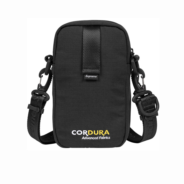 Supreme Shoulder Bag Black