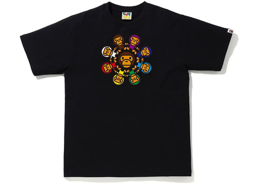 Bape Milo Circle Tee (Pre-Owned)