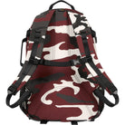 Supreme Backpack Red Camo