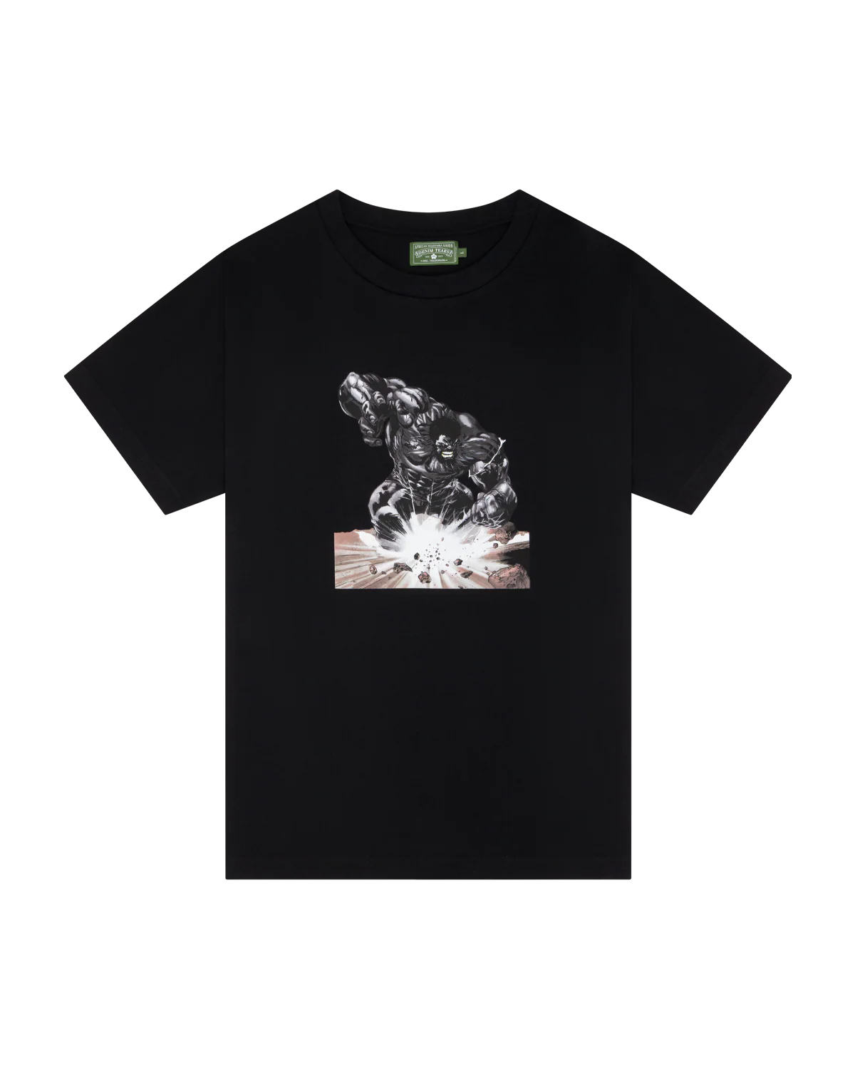 Denim Tears LeRage Tee Black-Empxre Boutique