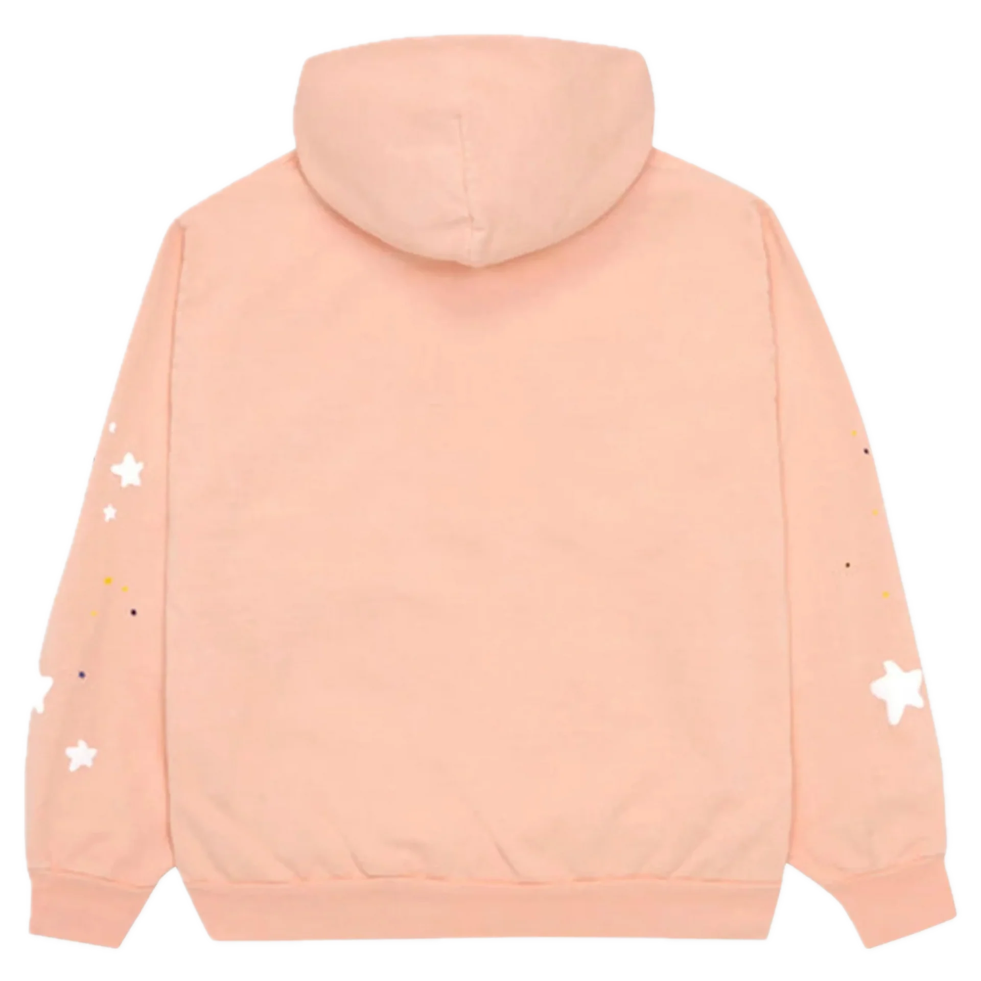 Sp5der Peach Bellini Hoodie-Empxre Boutique