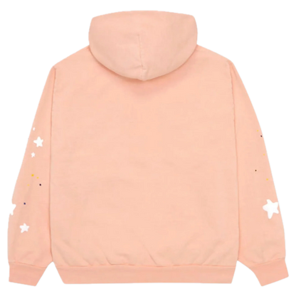 Sp5der Peach Bellini Hoodie-Empxre Boutique