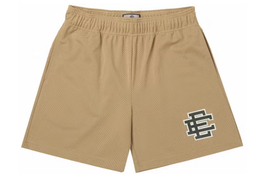 Eric Emanuel EE Basic Short Vegas Gold/Army Green