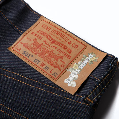 Denim Tears Cotton Wreath Jeans Selvedge-Empxre Boutique