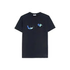 DIOR x KENNY SCHARF Embroidery Tee Black (Pre-Owned)-Empxre Boutique