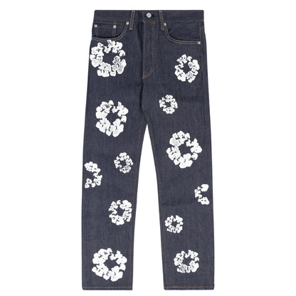 Denim Tears Cotton Wreath Jeans Selvedge-Empxre Boutique