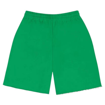 Denim Tears University Sweatshorts Green