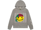 Denim Tears CPFM Hoodie Grey