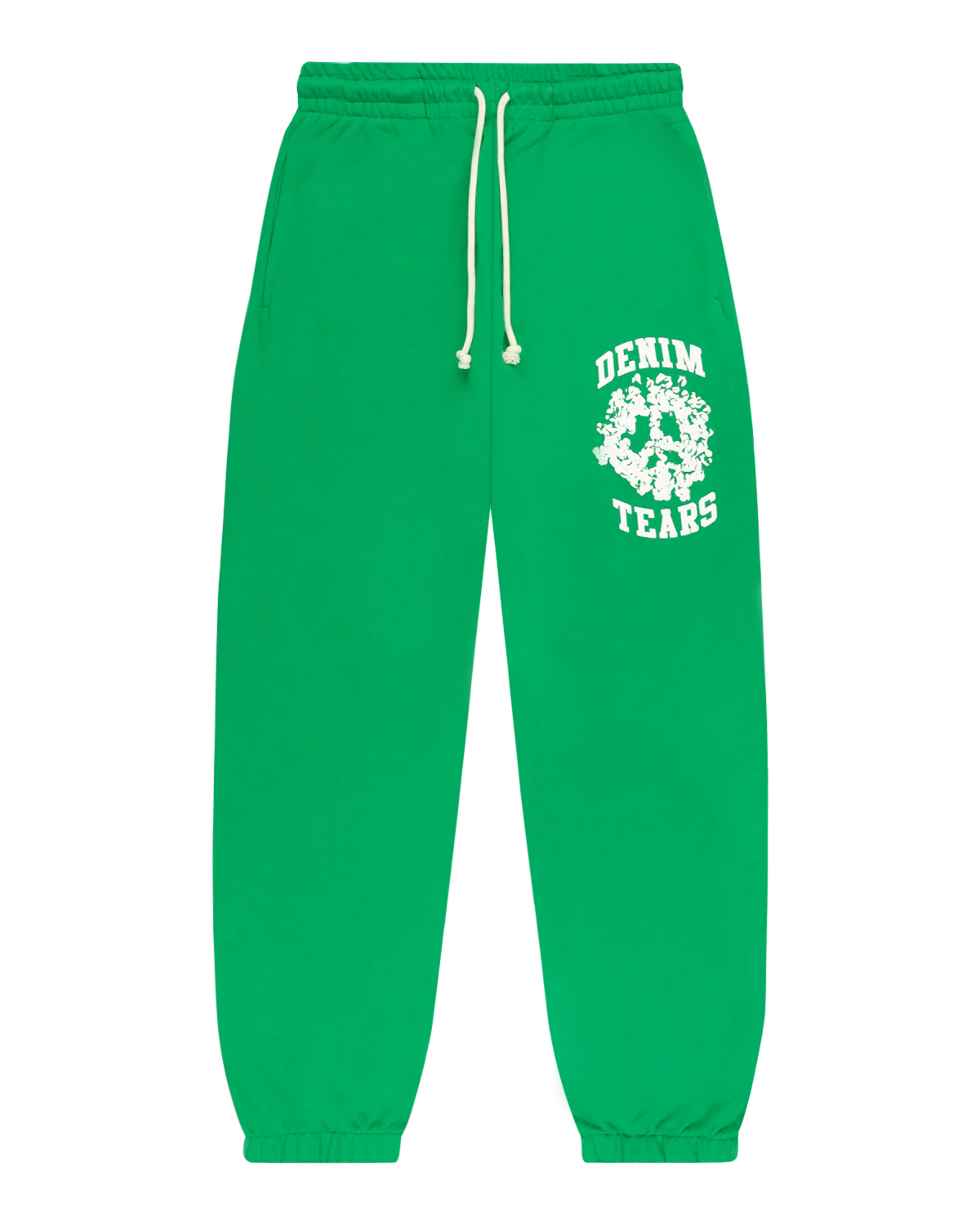 Denim Tears Denim University Sweatpants Green-Empxre Boutique