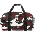 Supreme Duffle Bag Red Camo