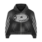 Prestige Big P Hoodie Black-Empxre Boutique