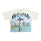 Godspeed JFK to MIA Tee Bone-Empxre Boutique
