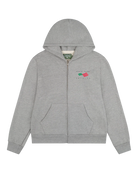 Denim Tears America Sportswear Zip Hoodie Grey-Hoodies-Empxre Boutique