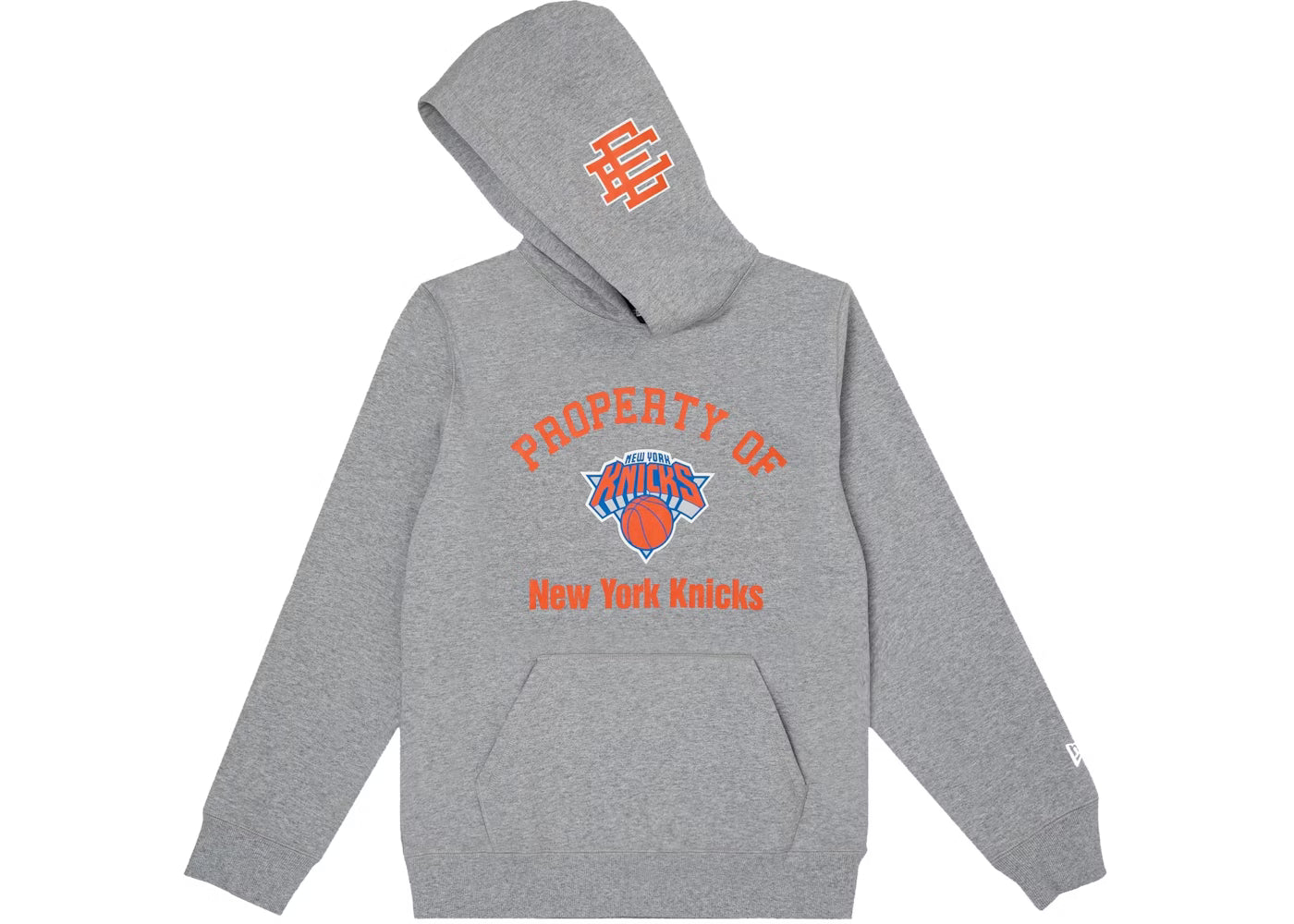 Eric Emanuel New York Knicks Hoodie