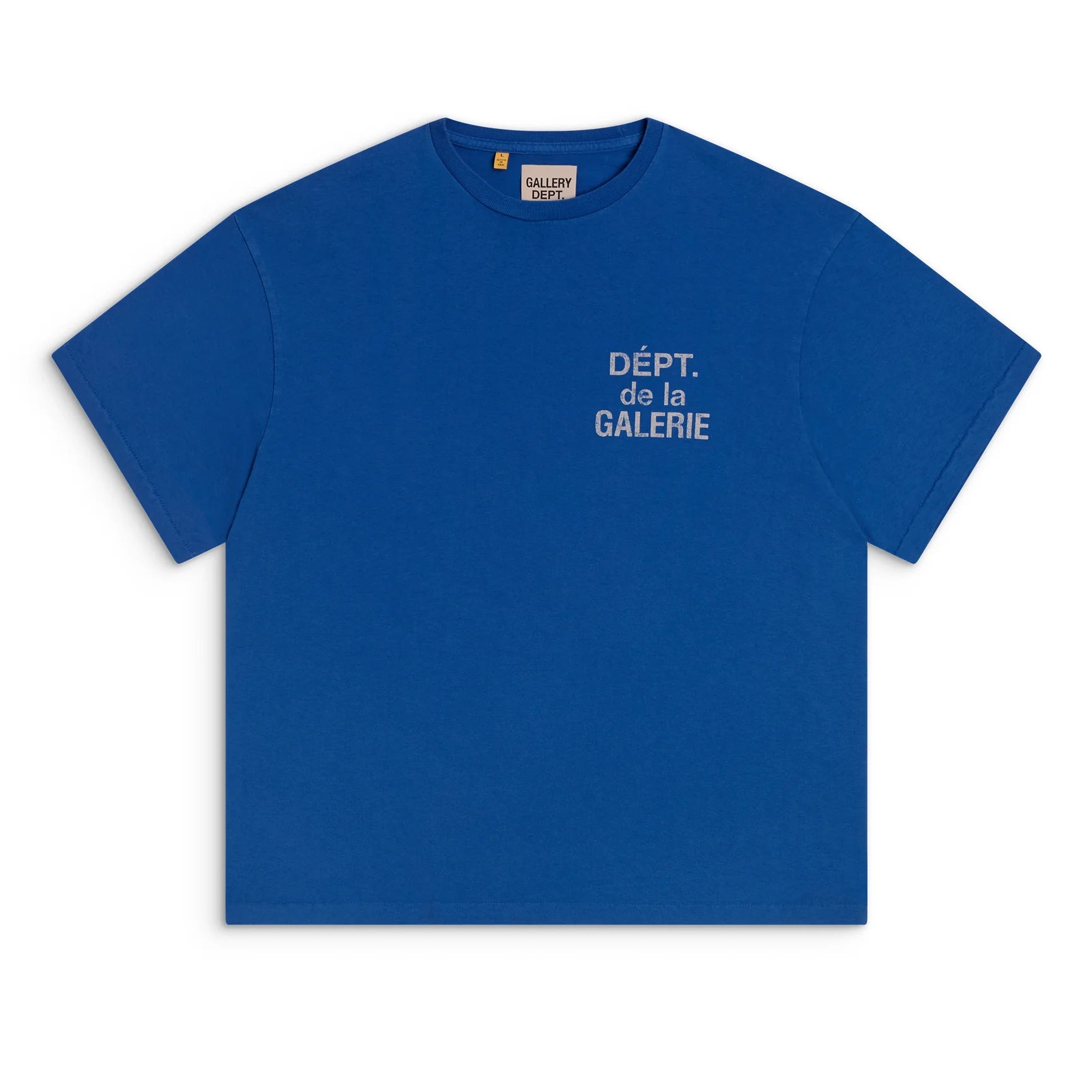 Gallery Dept French Tee Royal-Empxre Boutique