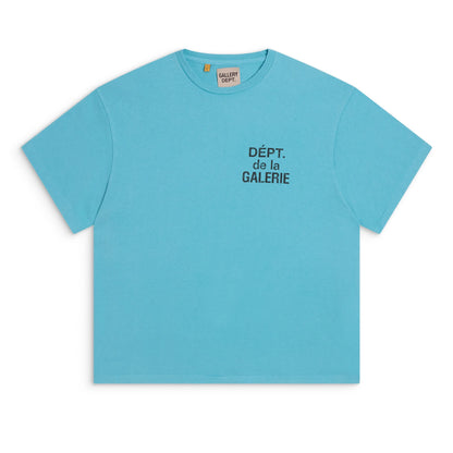 Gallery Dept French Tee Light Teal