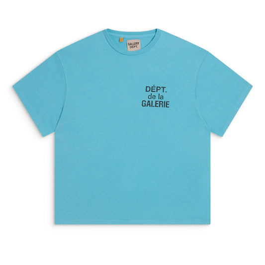 Gallery Dept French Tee Light Teal