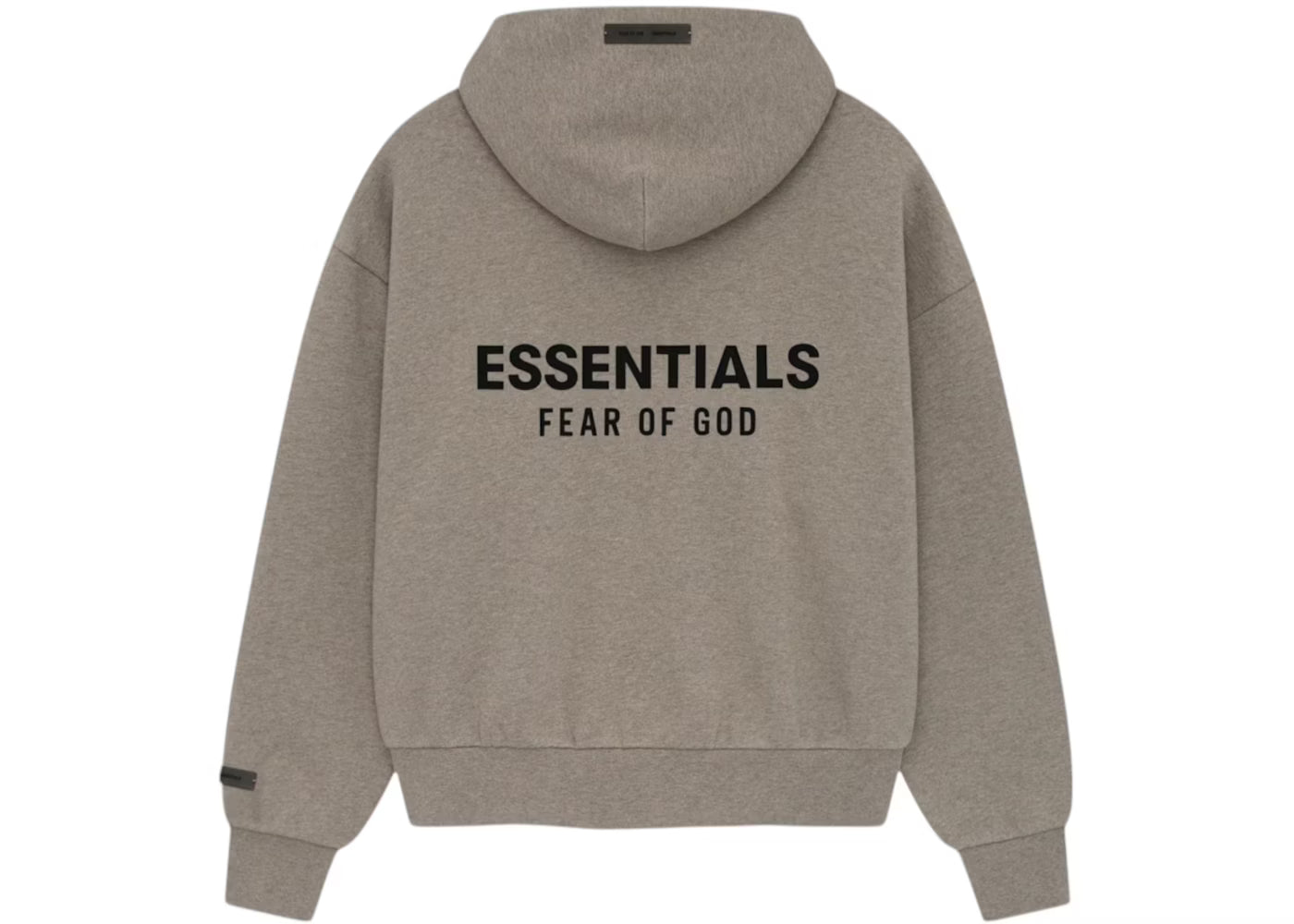 Essentials Classic Hoodie Homestead Heather