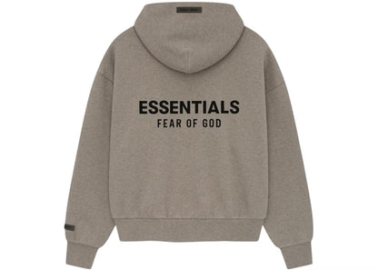 Essentials Classic Hoodie Homestead Heather