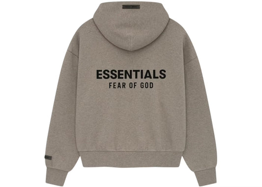 Essentials Classic Hoodie Homestead Heather