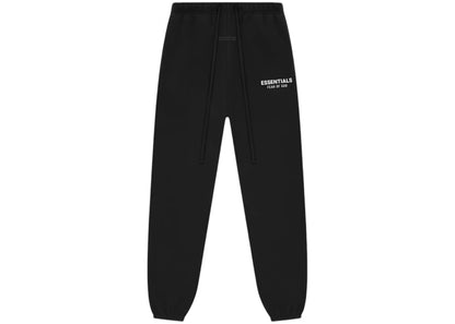 Essentials Classic Sweatpant Jet Black