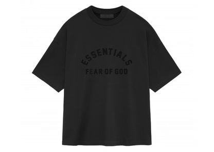 Essentials Heavy Tee Black