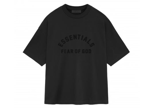 Essentials Heavy Tee Black