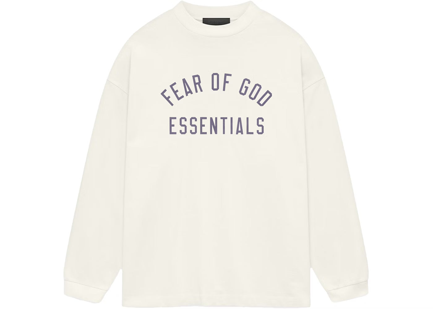 Essentials Jersey Longsleeve Tee  Shell