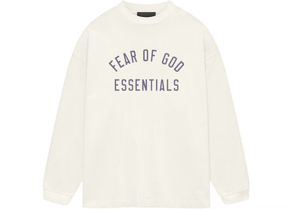 Essentials Jersey Longsleeve Tee  Shell