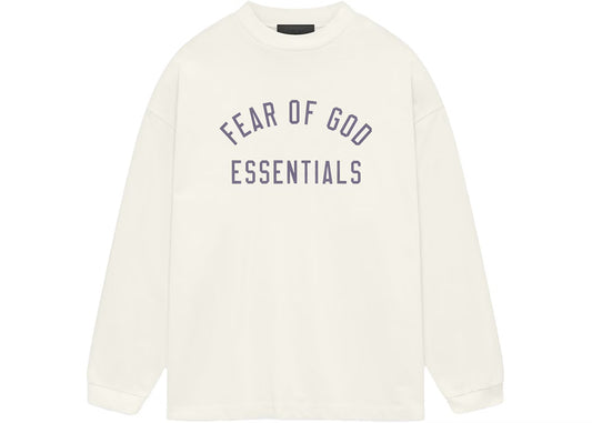 Essentials Jersey Longsleeve Tee  Shell
