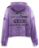 Triple Sevens Trap Logo Reversible Zip Up-Empxre Boutique