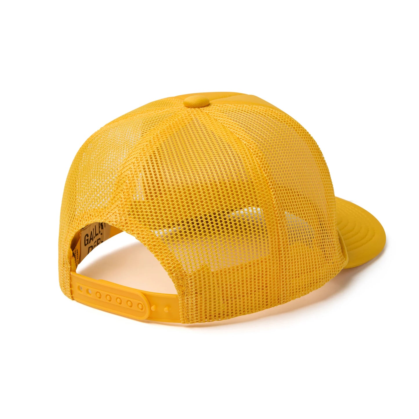 Gallery Dept GD Trucker Cap Gold