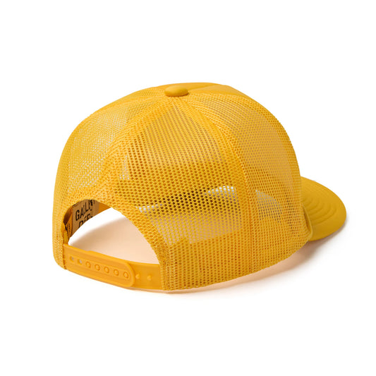 Gallery Dept GD Trucker Cap Gold