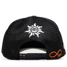 Godspeed Gradient Trucker Hat Blue Breeze-Empxre Boutique