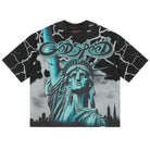 Godspeed Voltage T-Shirt Wolf Grey