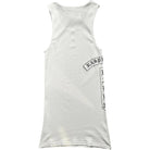 GV Gallery Raspberry White Tanks 3 Pack