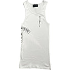 GV Gallery Raspberry White Tanks 3 Pack